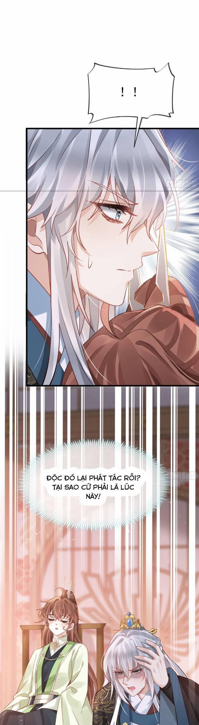 Sau Khi Xuyên Sách, Ta Bị Ép Trở Thành Simp 16 trang 24