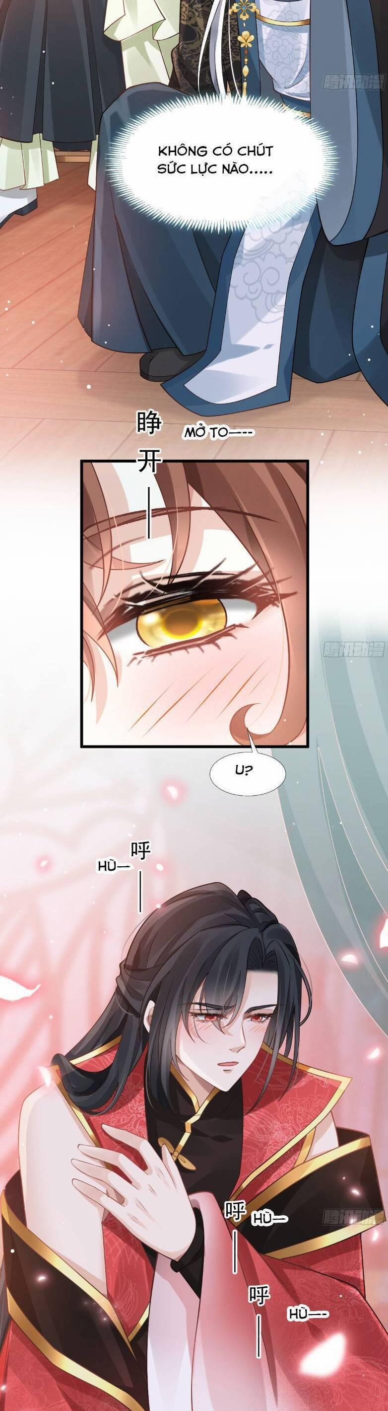 Sau Khi Xuyên Sách, Ta Bị Ép Trở Thành Simp 16 trang 25