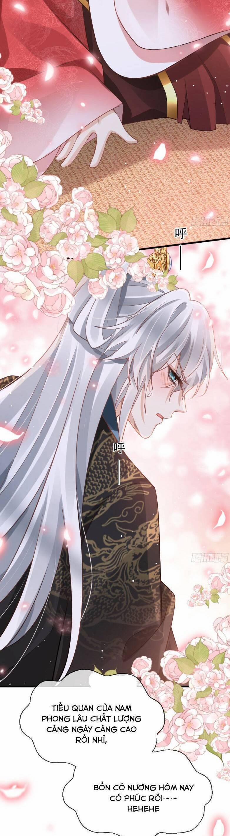 Sau Khi Xuyên Sách, Ta Bị Ép Trở Thành Simp 16 trang 26