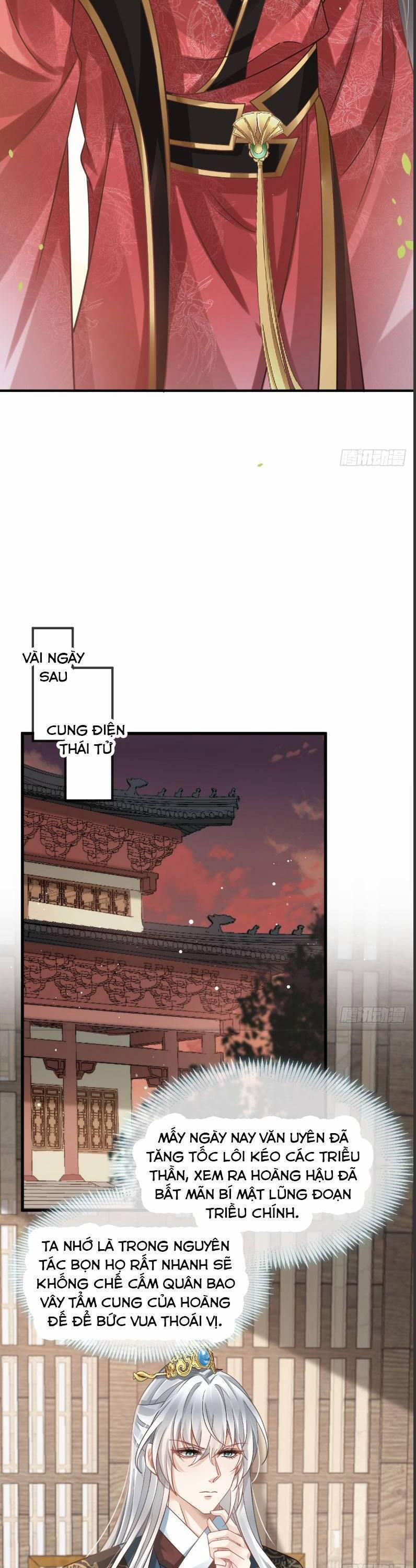 Sau Khi Xuyên Sách, Ta Bị Ép Trở Thành Simp 16 trang 6