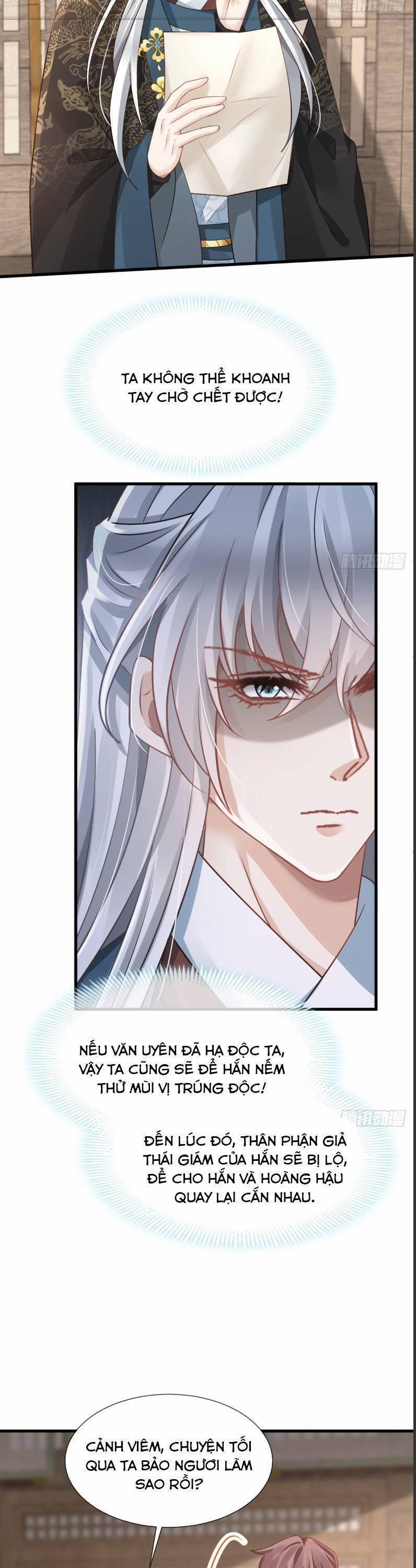 Sau Khi Xuyên Sách, Ta Bị Ép Trở Thành Simp 16 trang 7