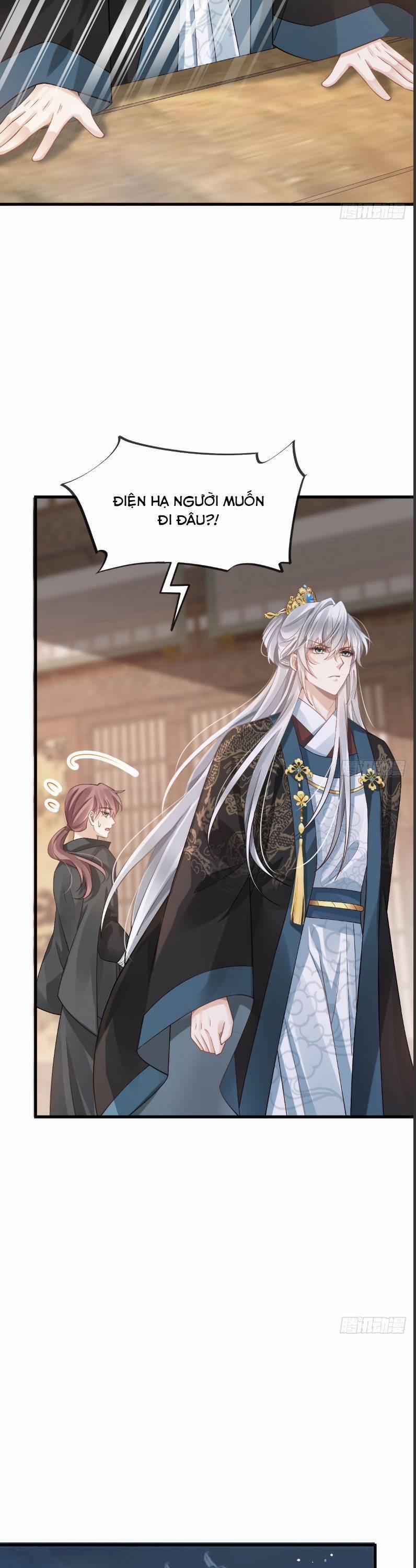 Sau Khi Xuyên Sách, Ta Bị Ép Trở Thành Simp 16 trang 9