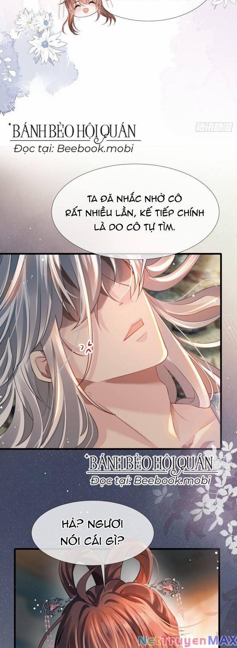 Sau Khi Xuyên Sách, Ta Bị Ép Trở Thành Simp 2 trang 10