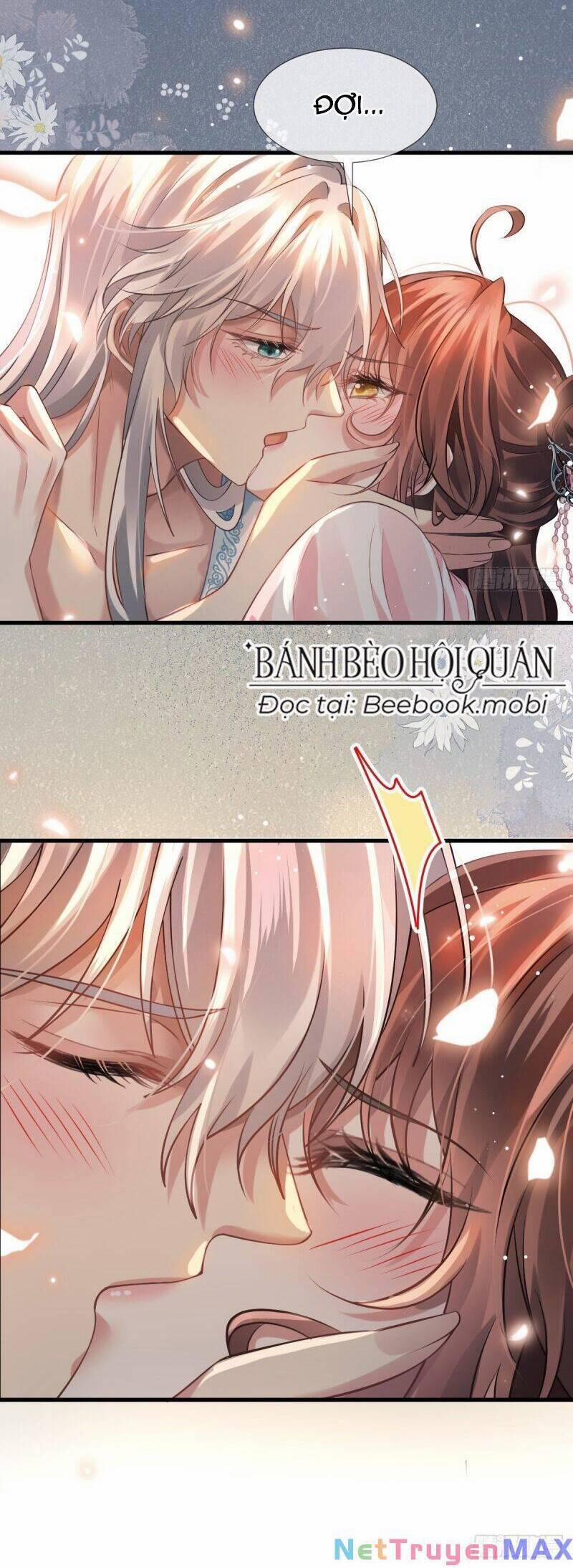 Sau Khi Xuyên Sách, Ta Bị Ép Trở Thành Simp 2 trang 14