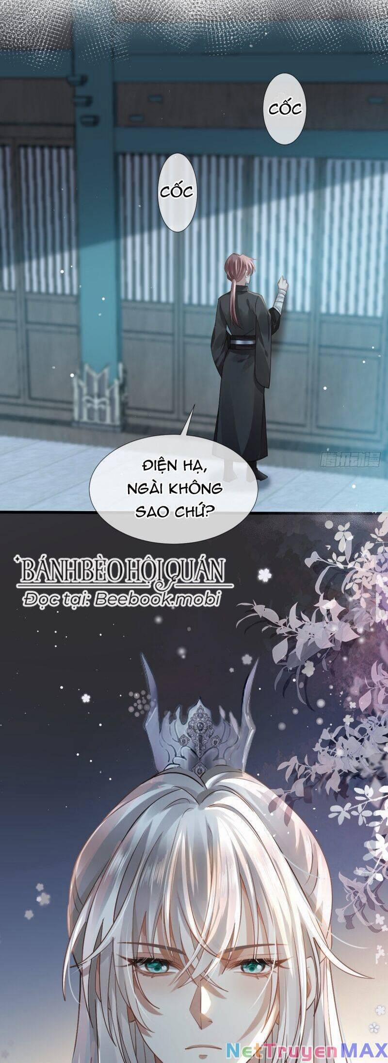 Sau Khi Xuyên Sách, Ta Bị Ép Trở Thành Simp 2 trang 18