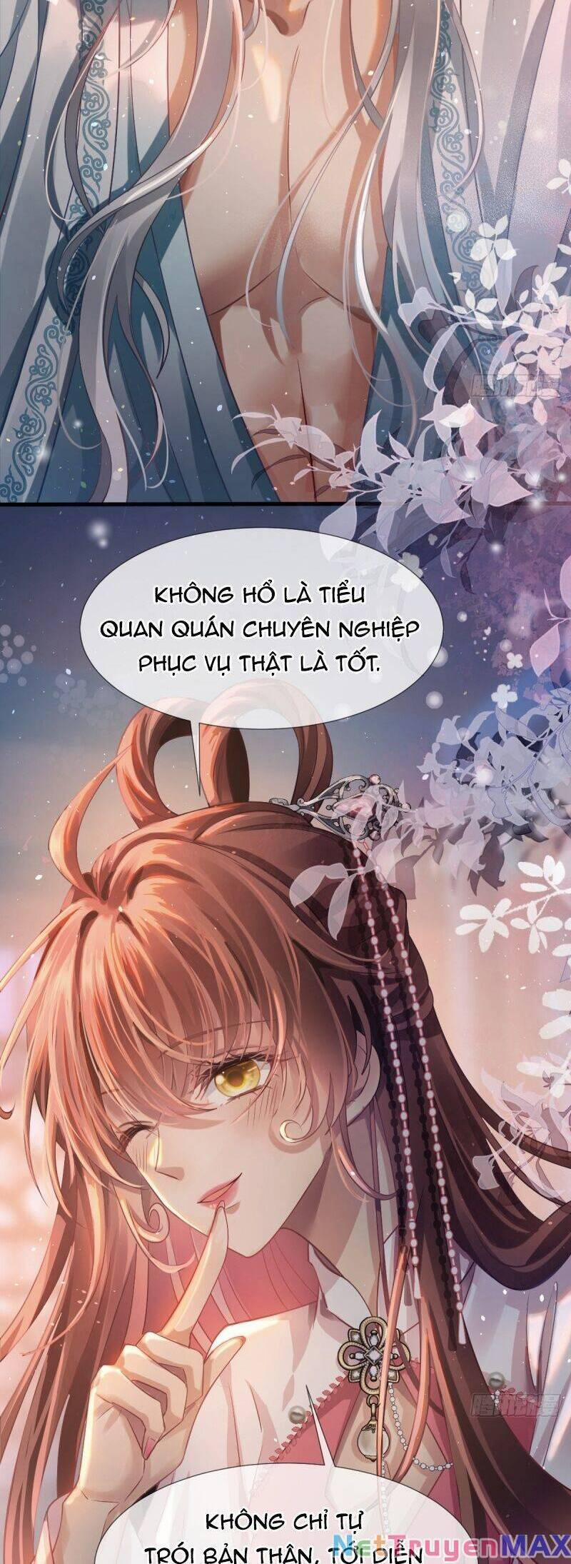 Sau Khi Xuyên Sách, Ta Bị Ép Trở Thành Simp 2 trang 4