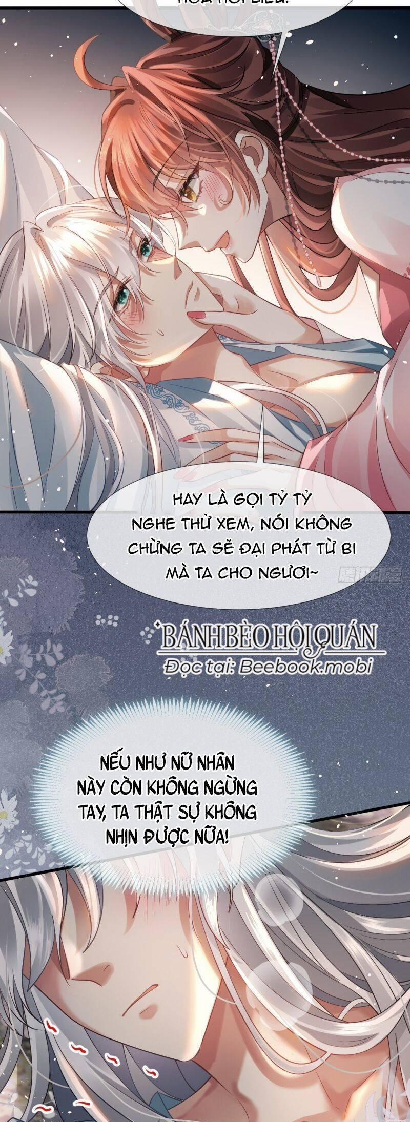 Sau Khi Xuyên Sách, Ta Bị Ép Trở Thành Simp 2 trang 7