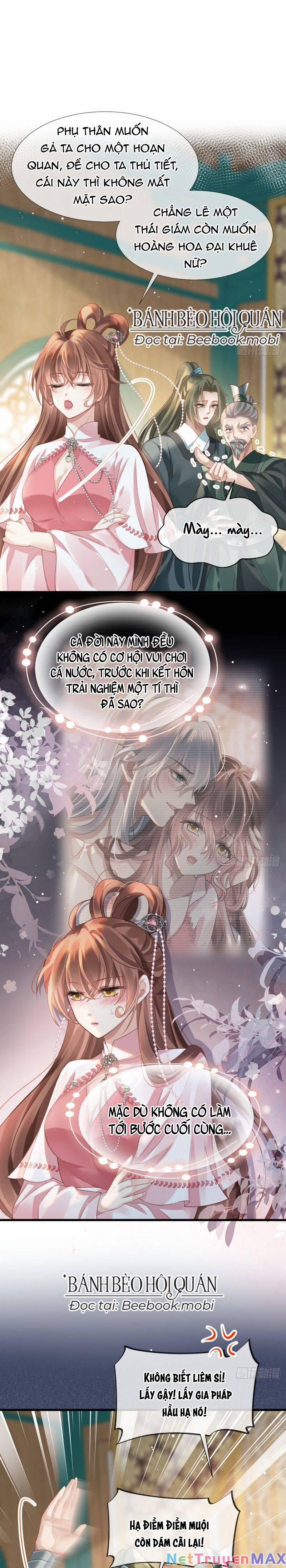 Sau Khi Xuyên Sách, Ta Bị Ép Trở Thành Simp 3 trang 1