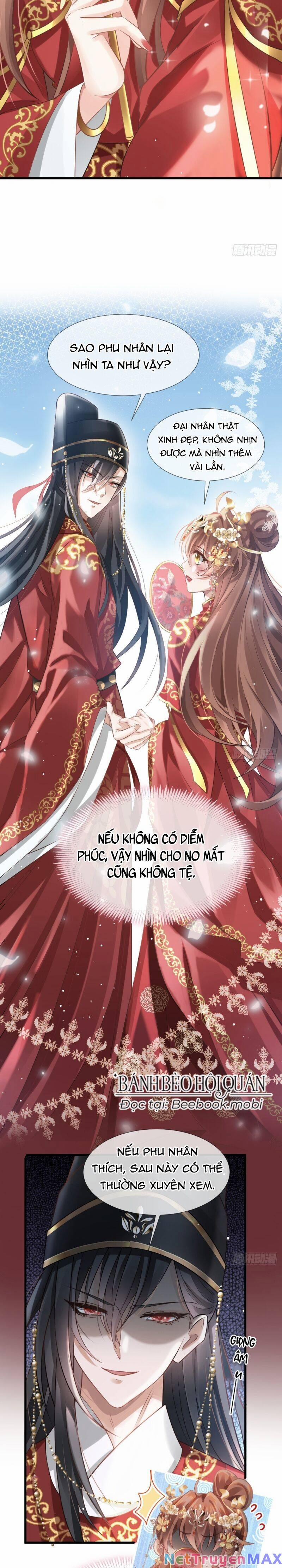 Sau Khi Xuyên Sách, Ta Bị Ép Trở Thành Simp 3 trang 12