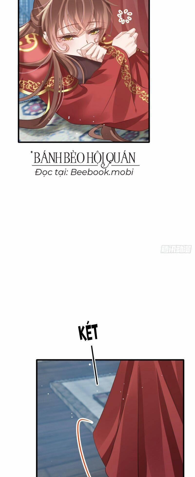 Sau Khi Xuyên Sách, Ta Bị Ép Trở Thành Simp 5 trang 13