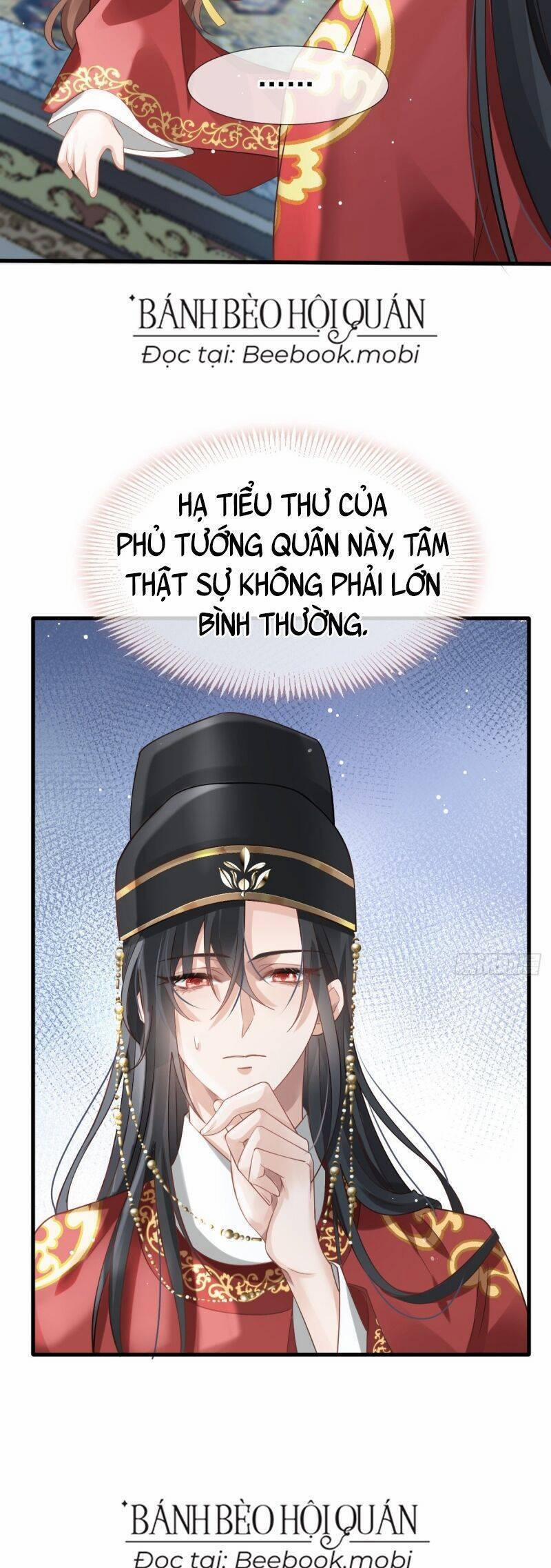 Sau Khi Xuyên Sách, Ta Bị Ép Trở Thành Simp 5 trang 15