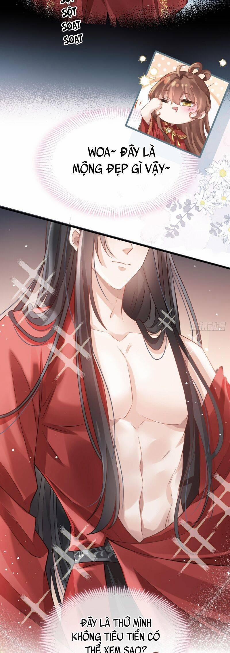 Sau Khi Xuyên Sách, Ta Bị Ép Trở Thành Simp 5 trang 17