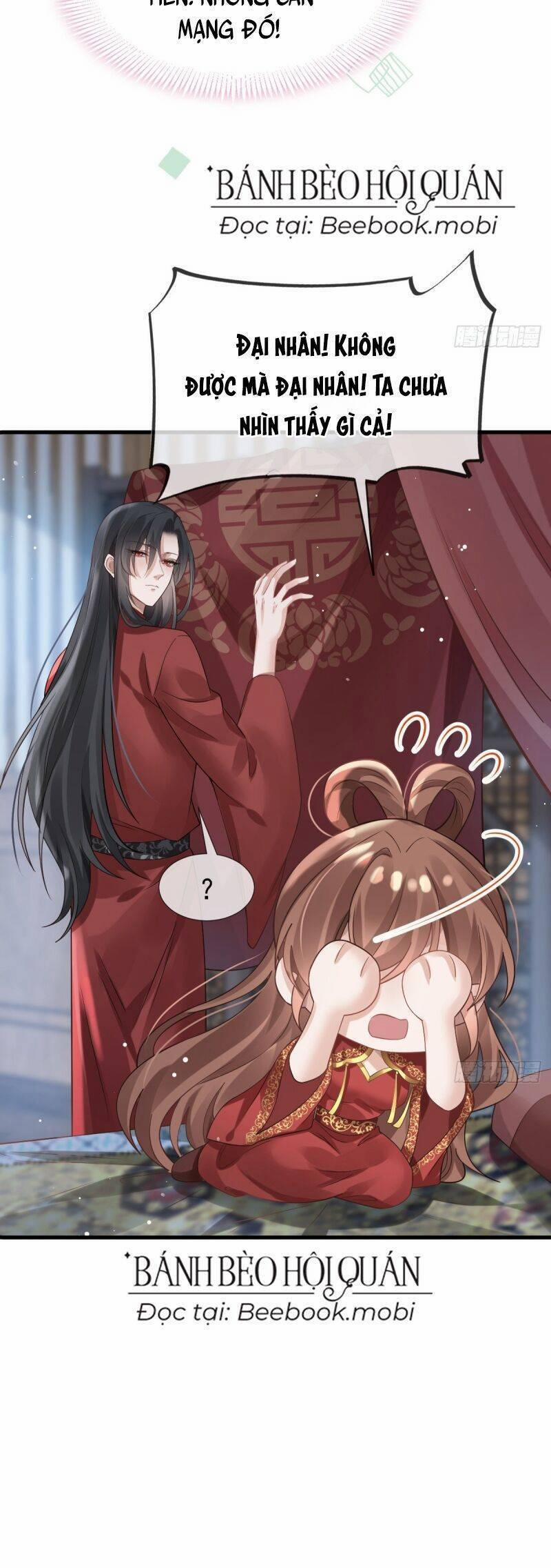 Sau Khi Xuyên Sách, Ta Bị Ép Trở Thành Simp 5 trang 19