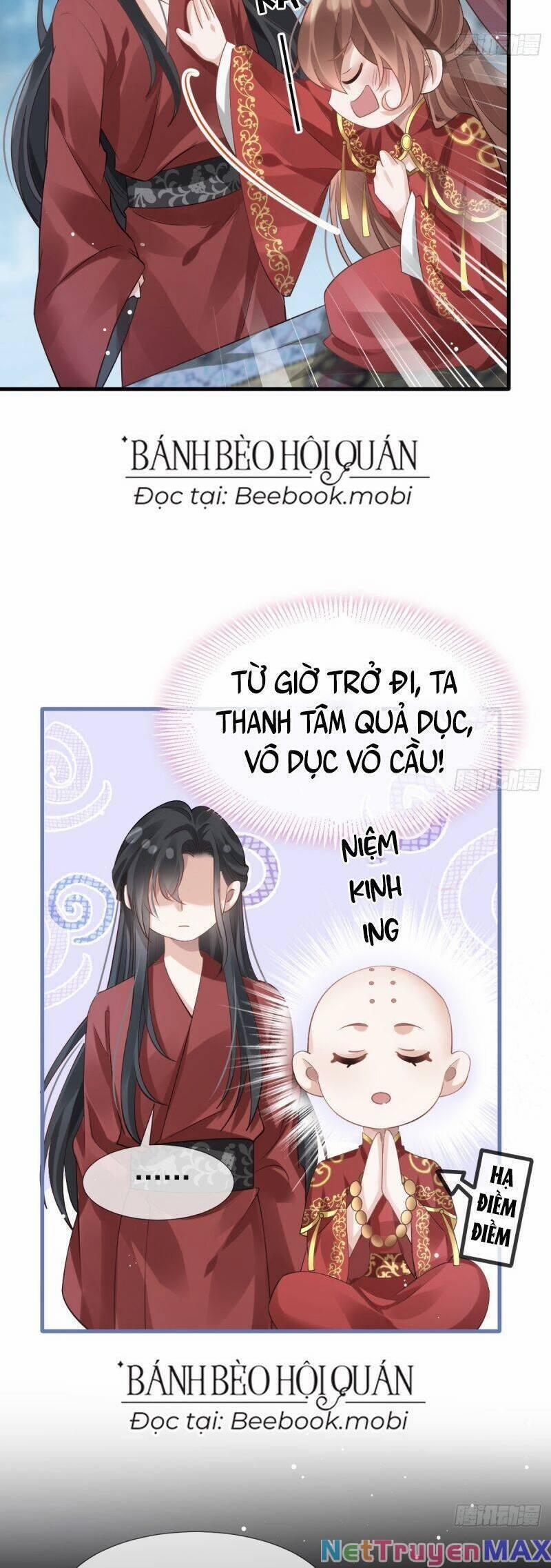 Sau Khi Xuyên Sách, Ta Bị Ép Trở Thành Simp 5 trang 22