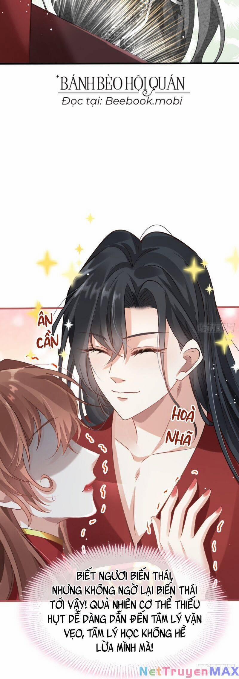 Sau Khi Xuyên Sách, Ta Bị Ép Trở Thành Simp 5 trang 26