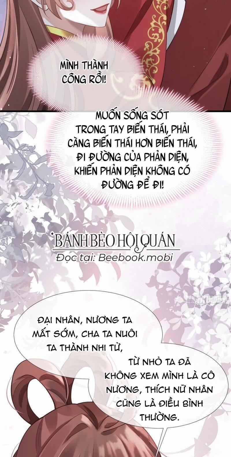 Sau Khi Xuyên Sách, Ta Bị Ép Trở Thành Simp 5 trang 29