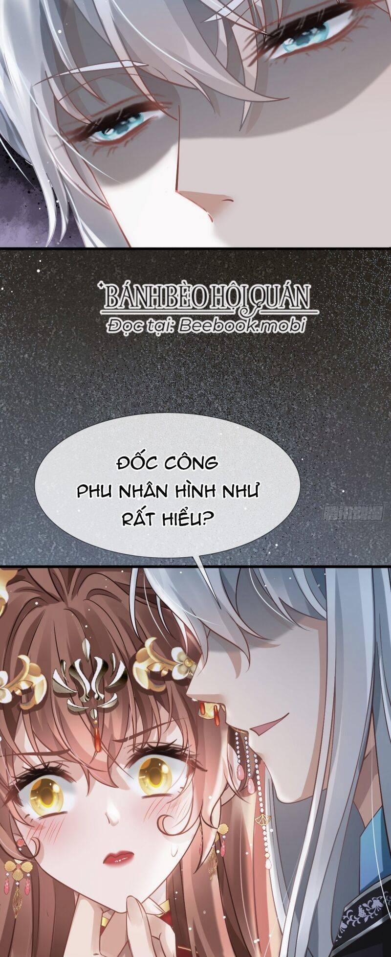 Sau Khi Xuyên Sách, Ta Bị Ép Trở Thành Simp 5 trang 3