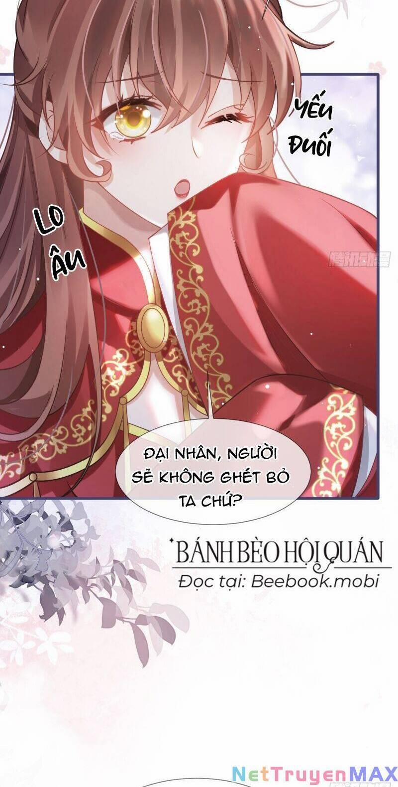 Sau Khi Xuyên Sách, Ta Bị Ép Trở Thành Simp 5 trang 30