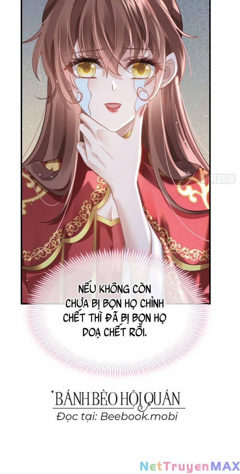 Sau Khi Xuyên Sách, Ta Bị Ép Trở Thành Simp 5 trang 34