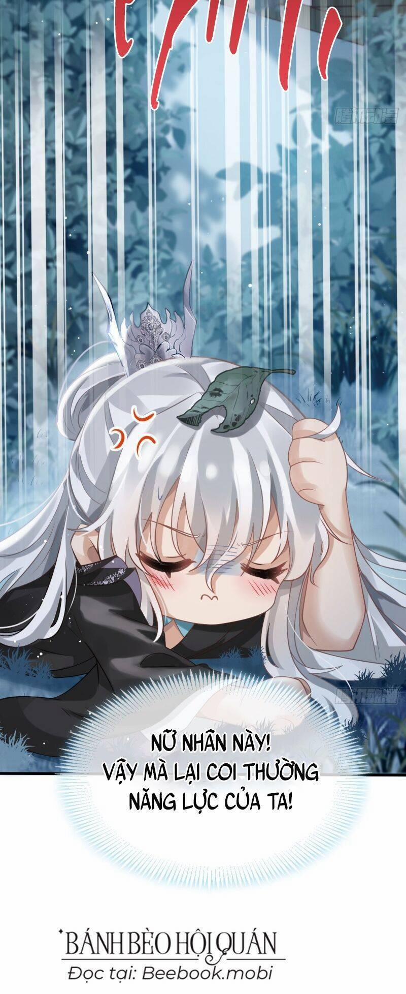 Sau Khi Xuyên Sách, Ta Bị Ép Trở Thành Simp 5 trang 7