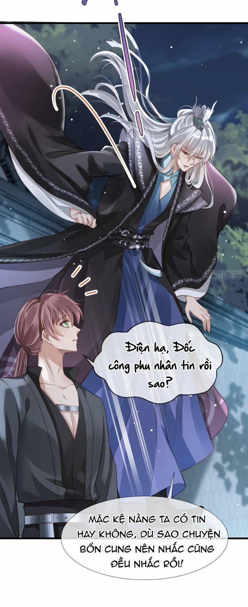 Sau Khi Xuyên Sách, Ta Bị Ép Trở Thành Simp 5 trang 9