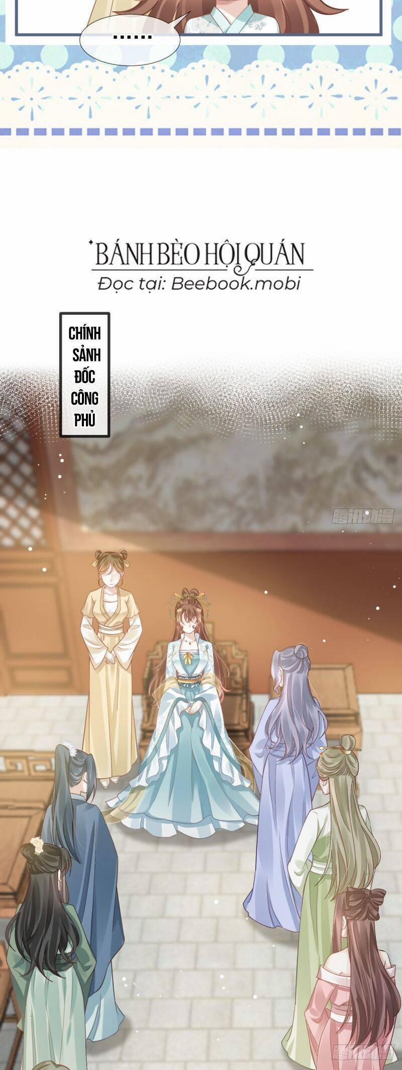 Sau Khi Xuyên Sách, Ta Bị Ép Trở Thành Simp 6 trang 13