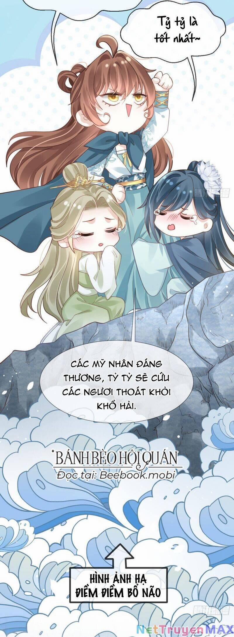 Sau Khi Xuyên Sách, Ta Bị Ép Trở Thành Simp 6 trang 20