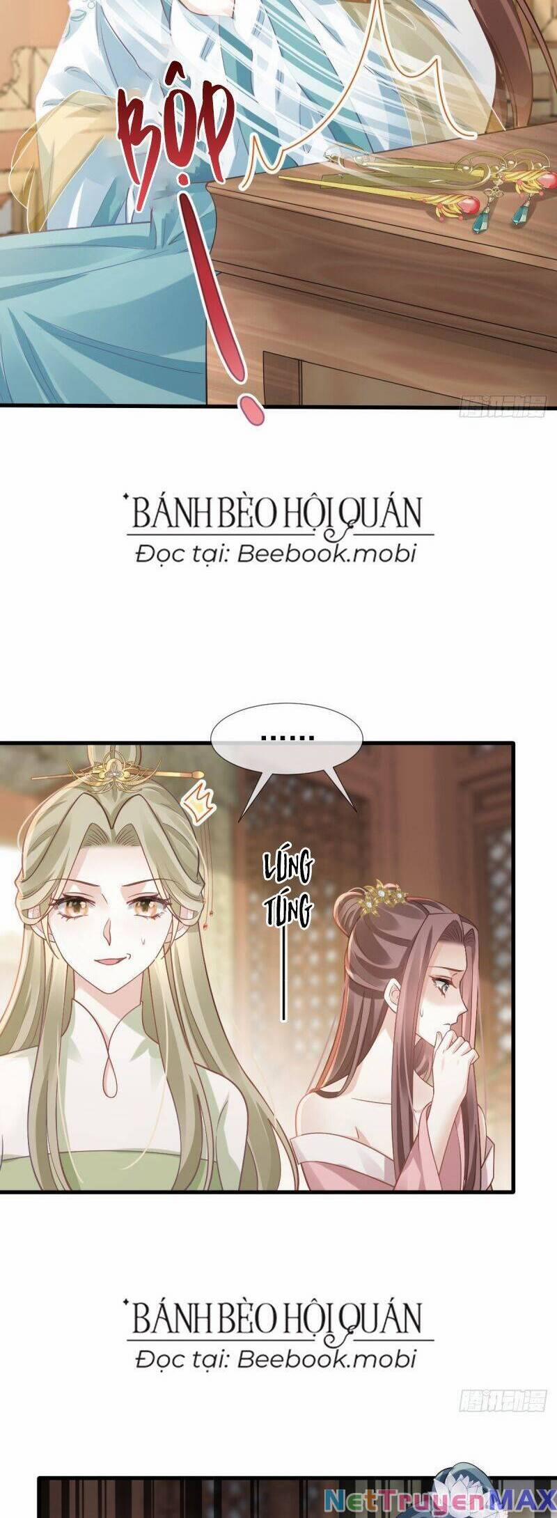 Sau Khi Xuyên Sách, Ta Bị Ép Trở Thành Simp 6 trang 22