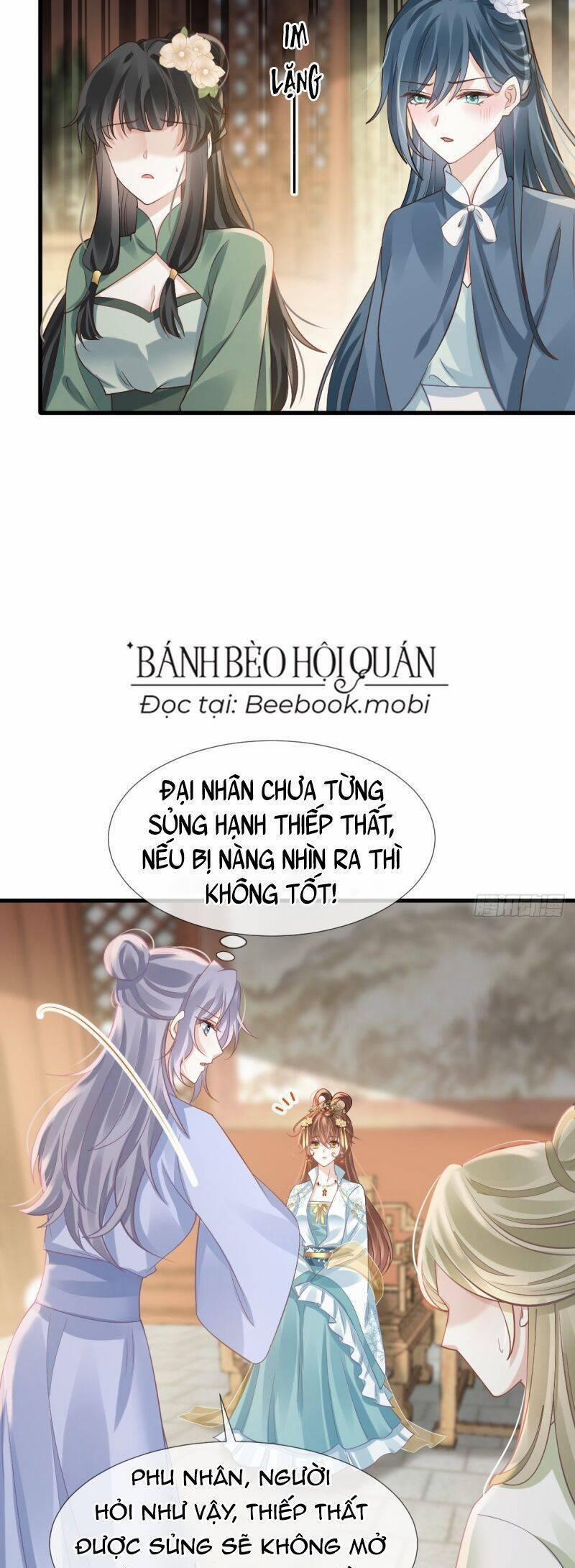 Sau Khi Xuyên Sách, Ta Bị Ép Trở Thành Simp 6 trang 23