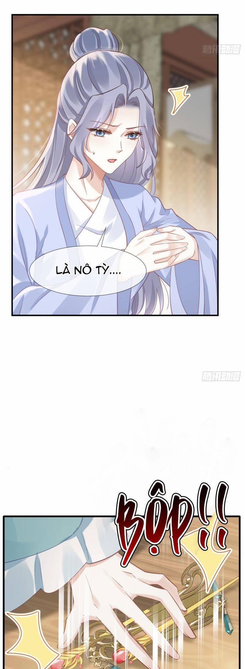 Sau Khi Xuyên Sách, Ta Bị Ép Trở Thành Simp 6 trang 25