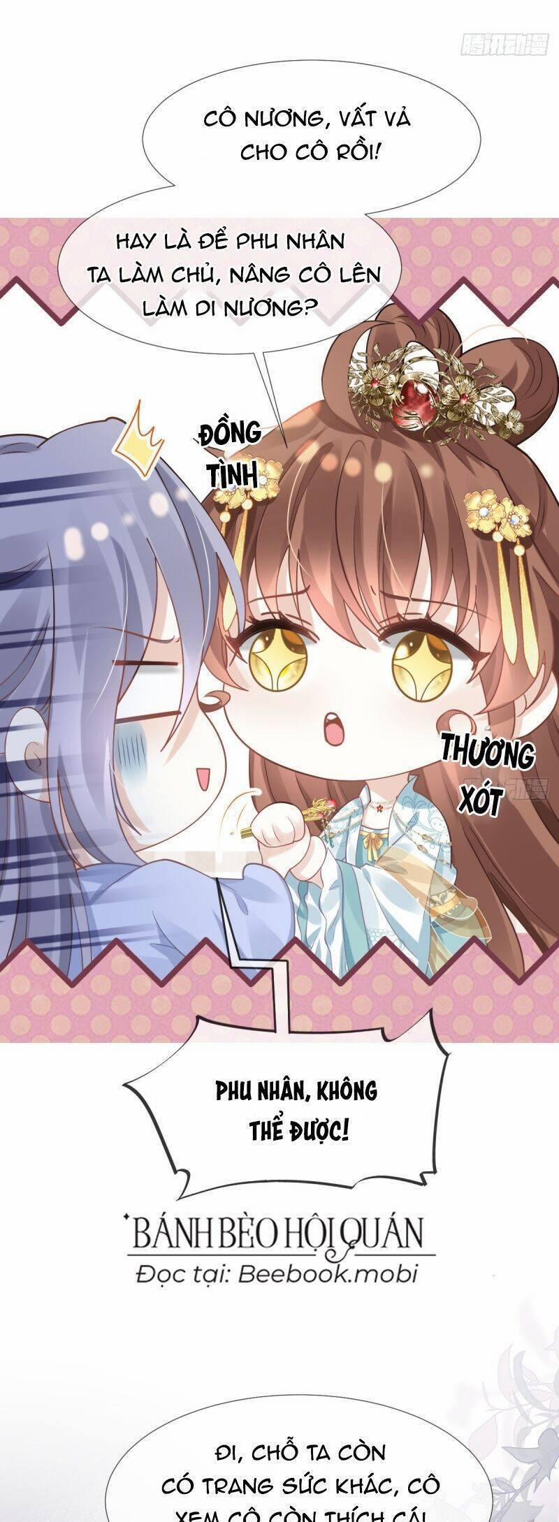 Sau Khi Xuyên Sách, Ta Bị Ép Trở Thành Simp 6 trang 27