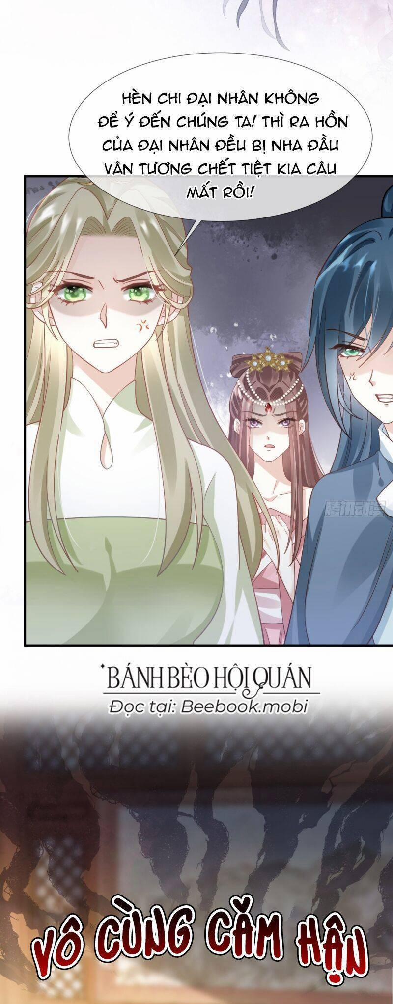 Sau Khi Xuyên Sách, Ta Bị Ép Trở Thành Simp 6 trang 29