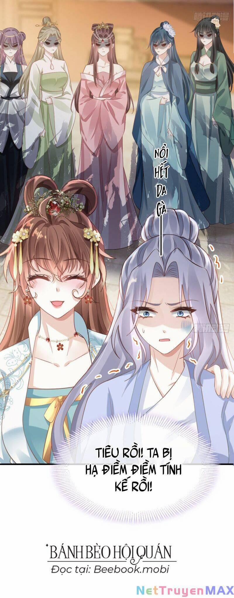 Sau Khi Xuyên Sách, Ta Bị Ép Trở Thành Simp 6 trang 30