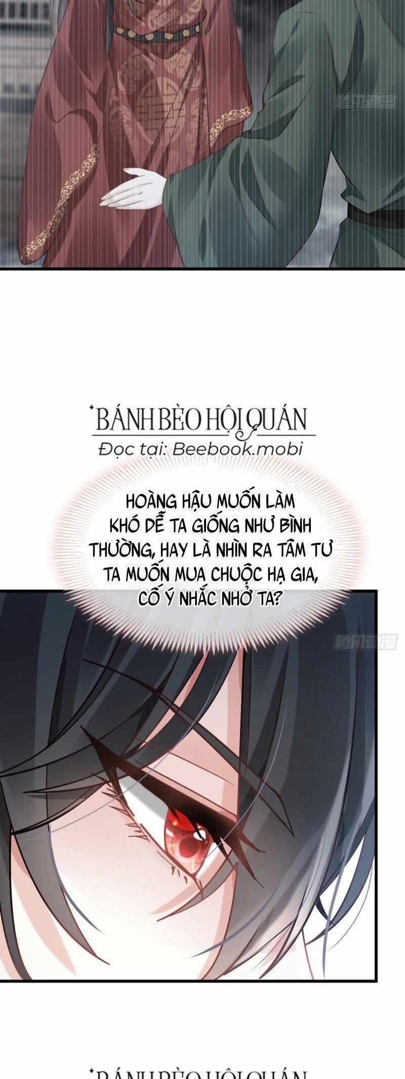 Sau Khi Xuyên Sách, Ta Bị Ép Trở Thành Simp 6 trang 5