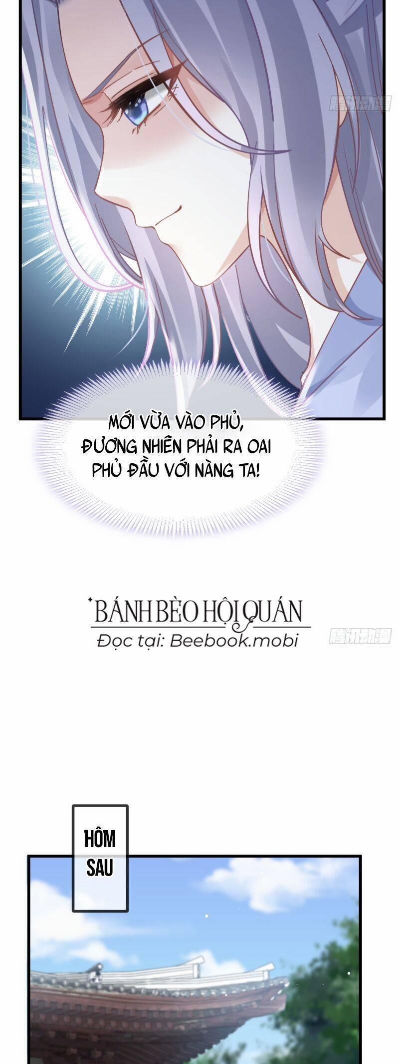 Sau Khi Xuyên Sách, Ta Bị Ép Trở Thành Simp 6 trang 7