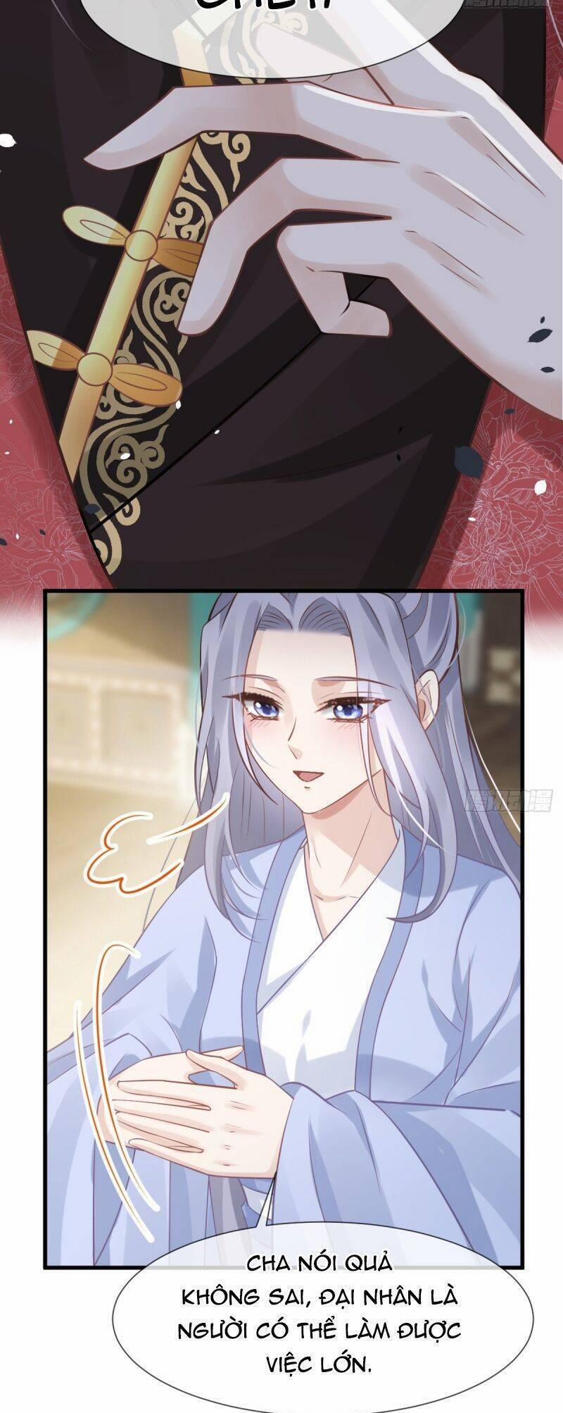 Sau Khi Xuyên Sách, Ta Bị Ép Trở Thành Simp 7 trang 11