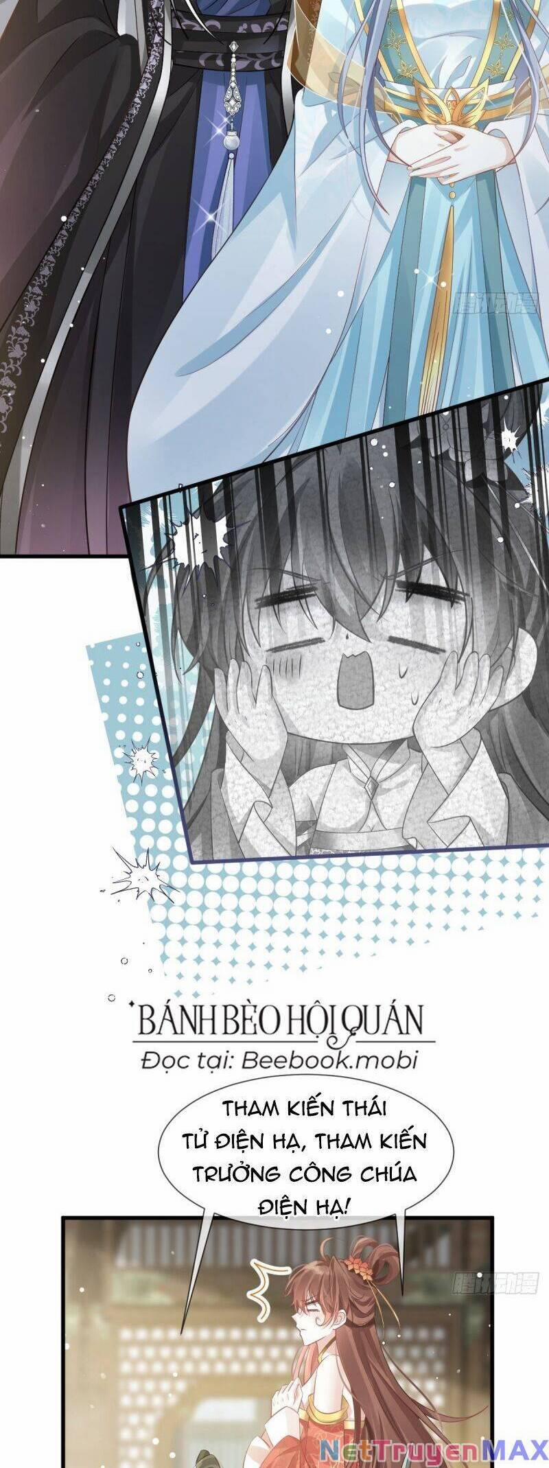 Sau Khi Xuyên Sách, Ta Bị Ép Trở Thành Simp 7 trang 18