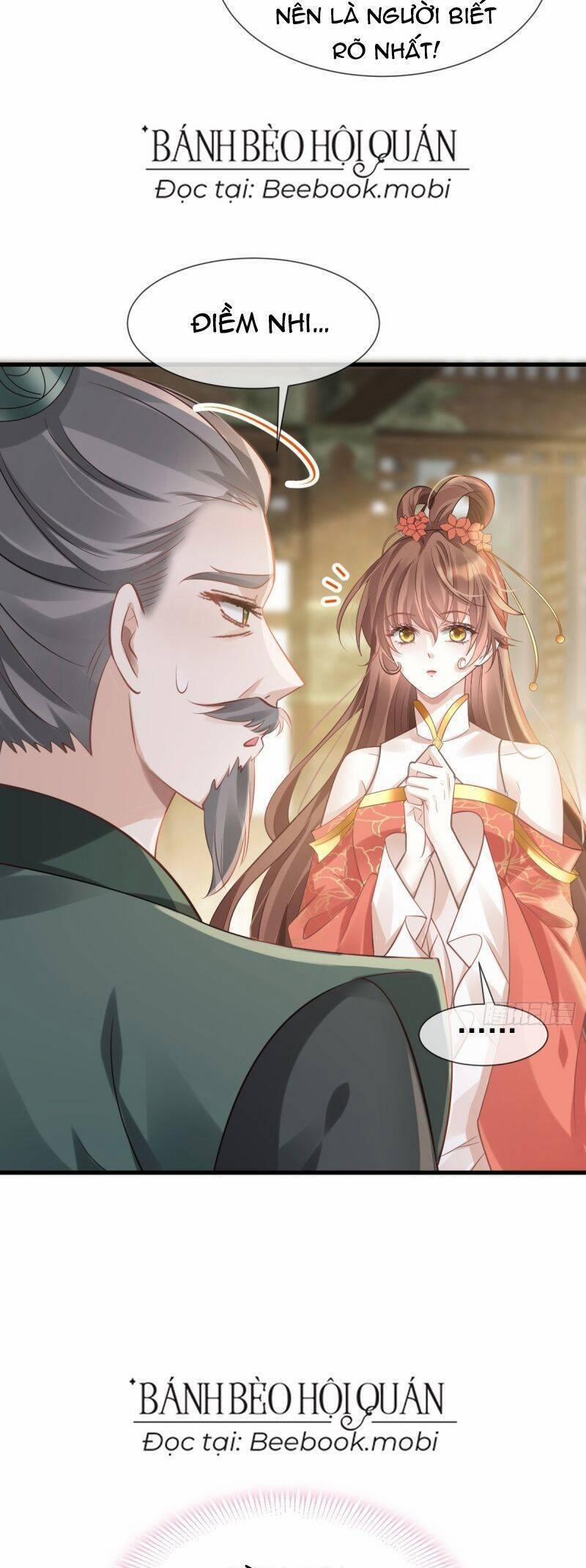 Sau Khi Xuyên Sách, Ta Bị Ép Trở Thành Simp 7 trang 25