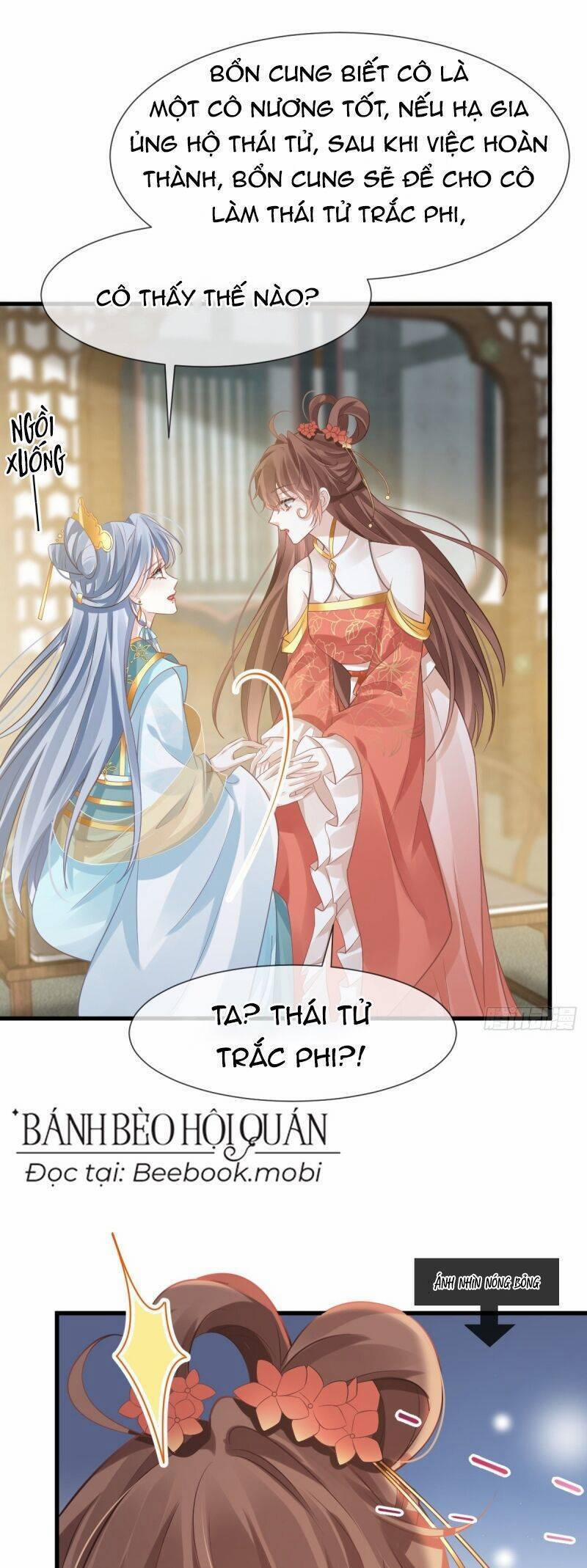 Sau Khi Xuyên Sách, Ta Bị Ép Trở Thành Simp 7 trang 27