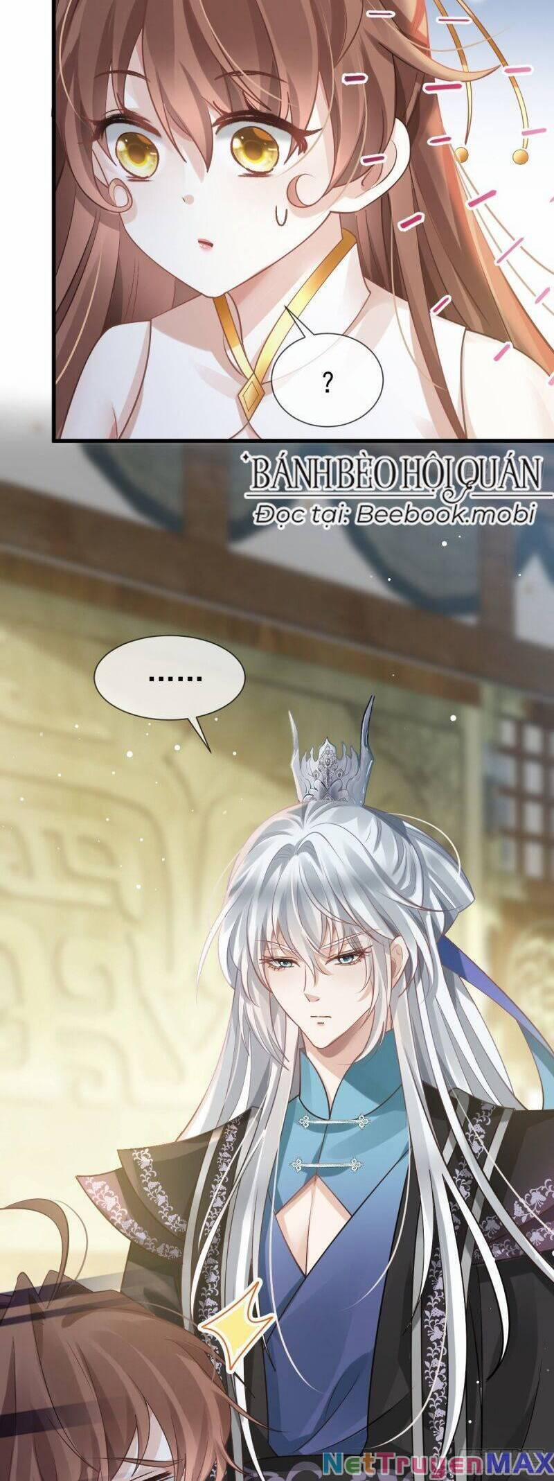 Sau Khi Xuyên Sách, Ta Bị Ép Trở Thành Simp 7 trang 28