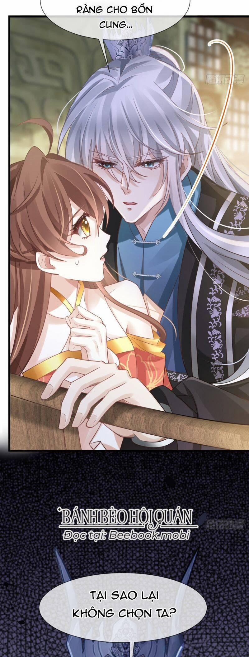 Sau Khi Xuyên Sách, Ta Bị Ép Trở Thành Simp 7 trang 35