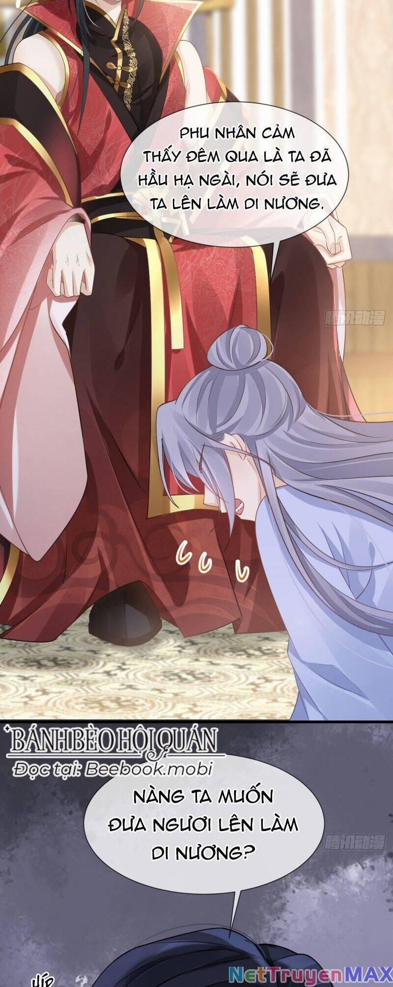 Sau Khi Xuyên Sách, Ta Bị Ép Trở Thành Simp 7 trang 4