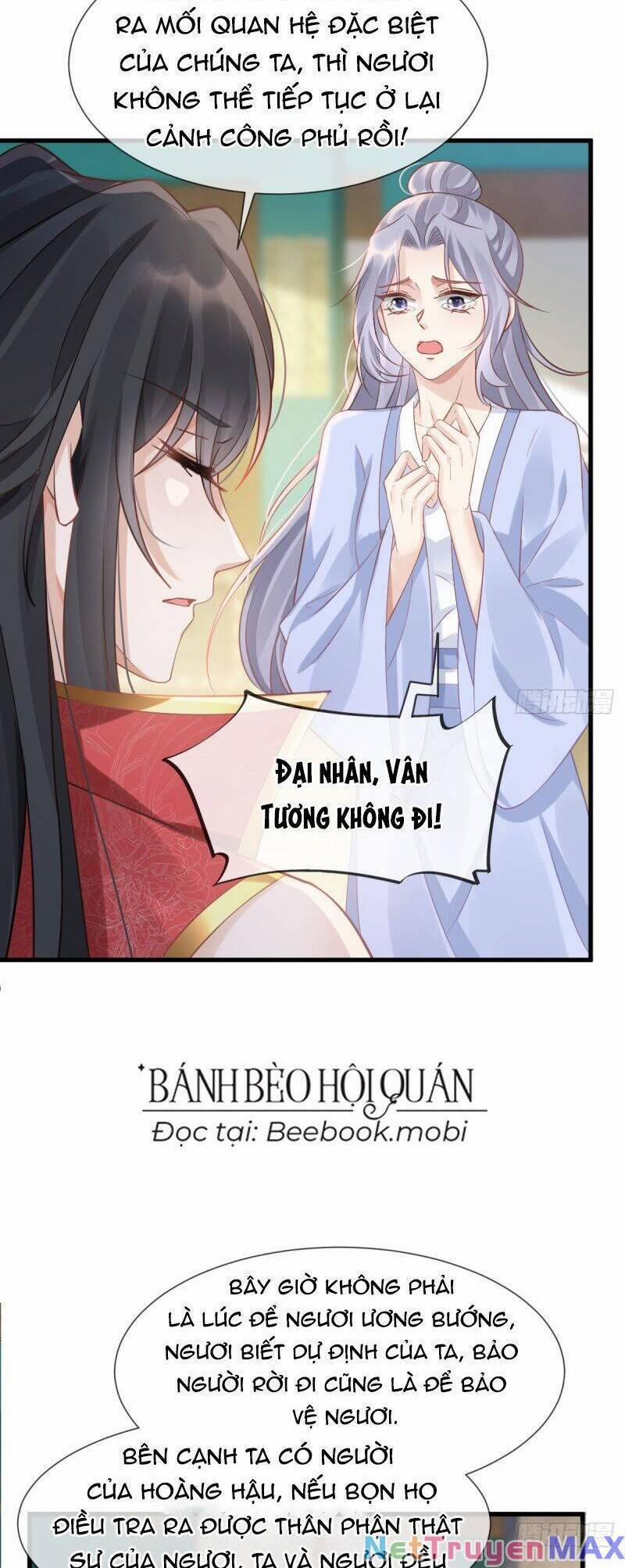 Sau Khi Xuyên Sách, Ta Bị Ép Trở Thành Simp 7 trang 6