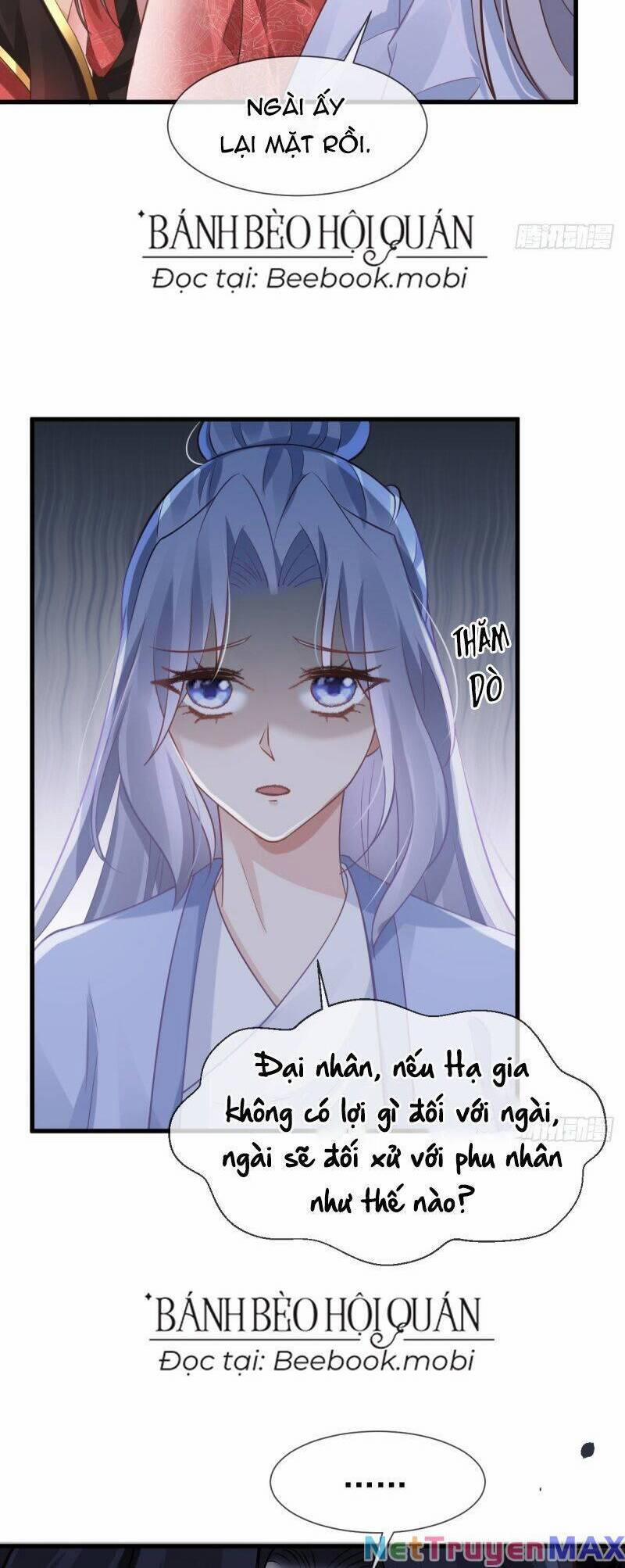 Sau Khi Xuyên Sách, Ta Bị Ép Trở Thành Simp 7 trang 8