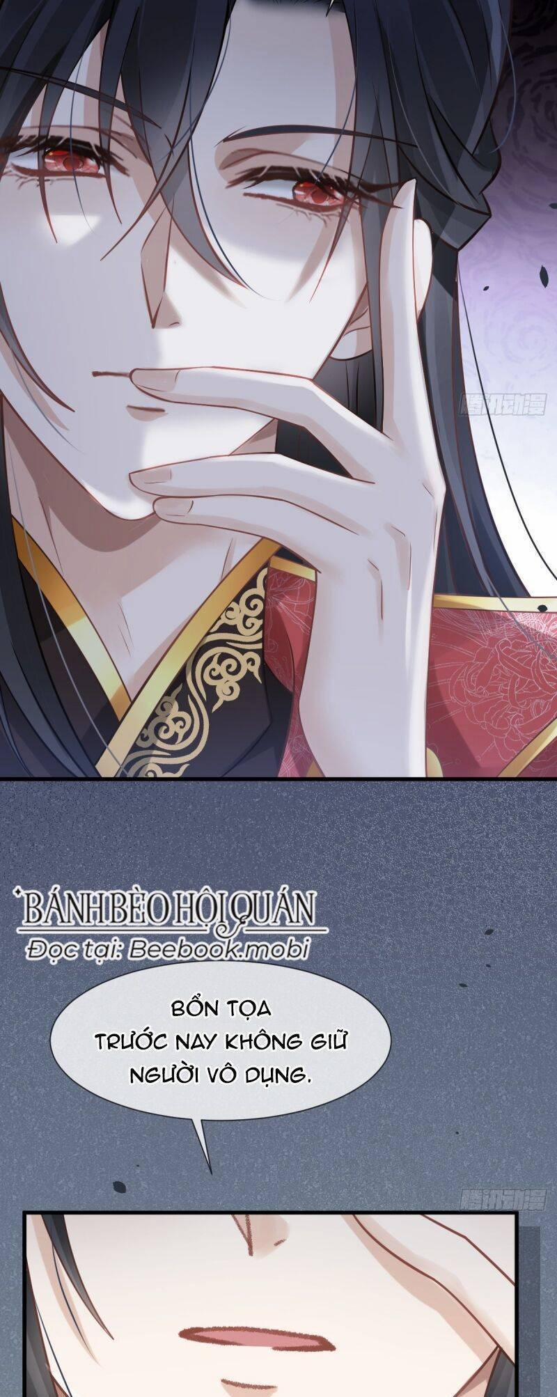 Sau Khi Xuyên Sách, Ta Bị Ép Trở Thành Simp 7 trang 9