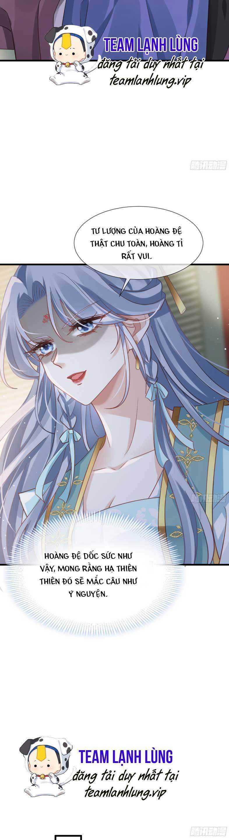 Sau Khi Xuyên Sách, Ta Bị Ép Trở Thành Simp 8 trang 15