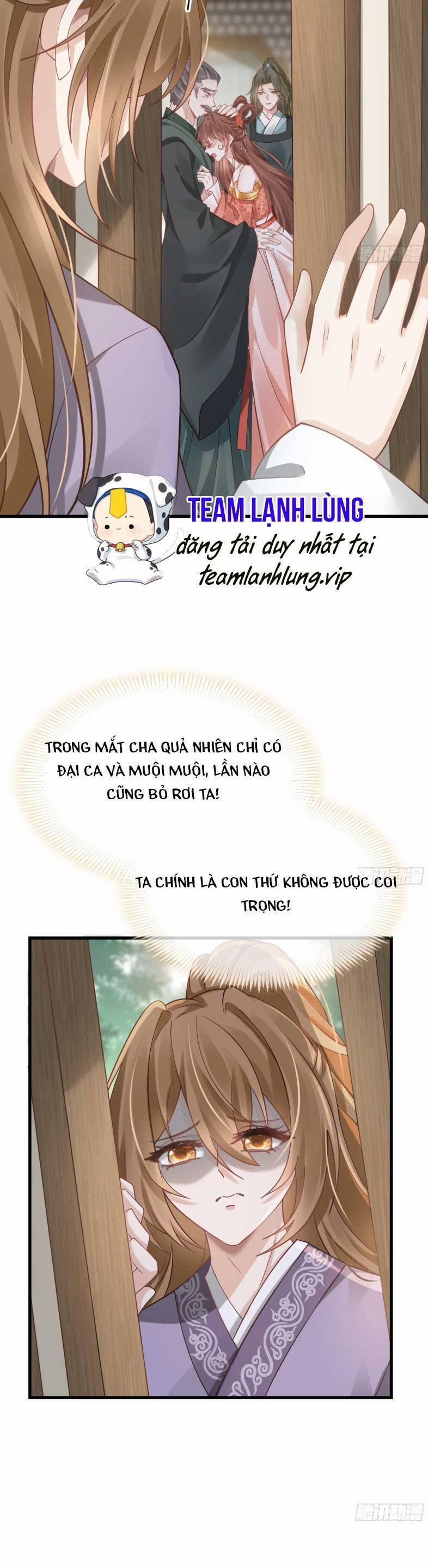 Sau Khi Xuyên Sách, Ta Bị Ép Trở Thành Simp 8 trang 19