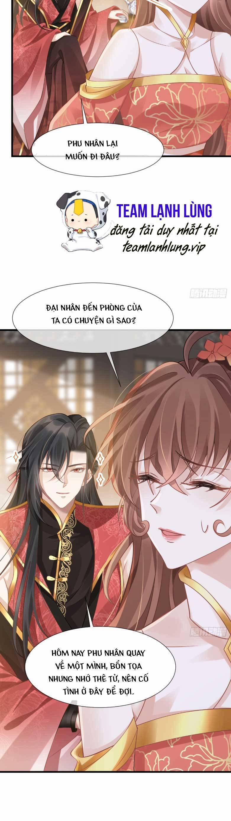 Sau Khi Xuyên Sách, Ta Bị Ép Trở Thành Simp 8 trang 22