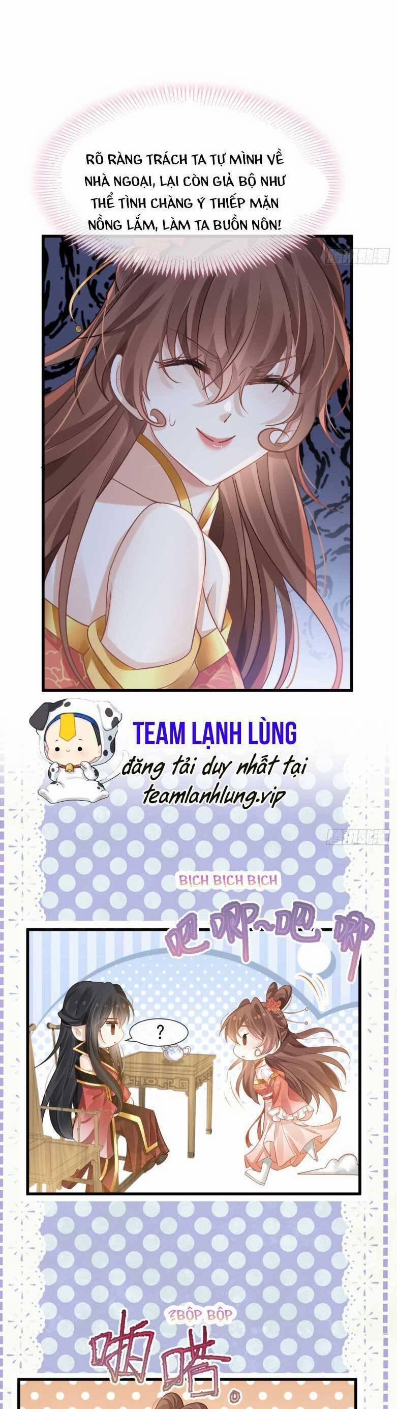 Sau Khi Xuyên Sách, Ta Bị Ép Trở Thành Simp 8 trang 23