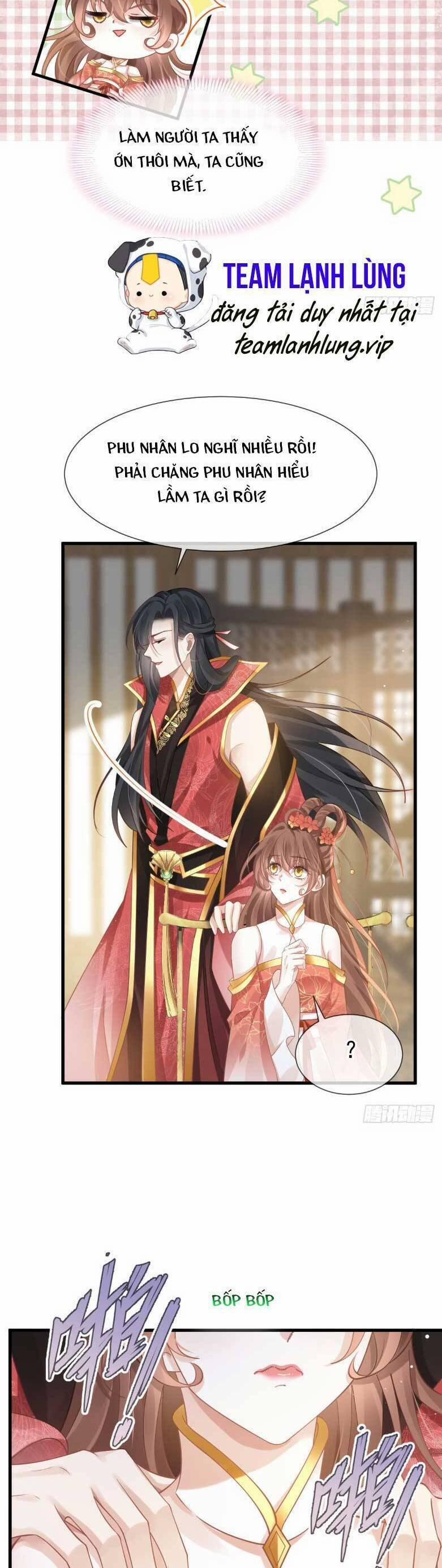 Sau Khi Xuyên Sách, Ta Bị Ép Trở Thành Simp 8 trang 25